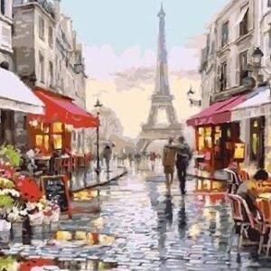 Convención de la Torre de París