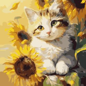 Gato Girasol