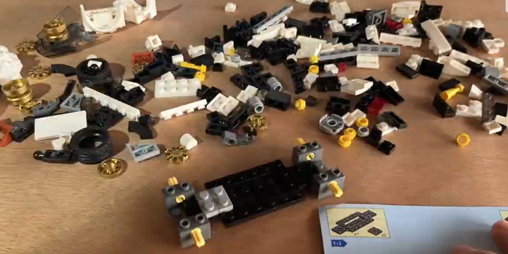 pieza y ensamblaje (placeholder)