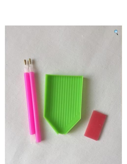 La noche estrellada de Van Gogh 43x54 cm - Image 6